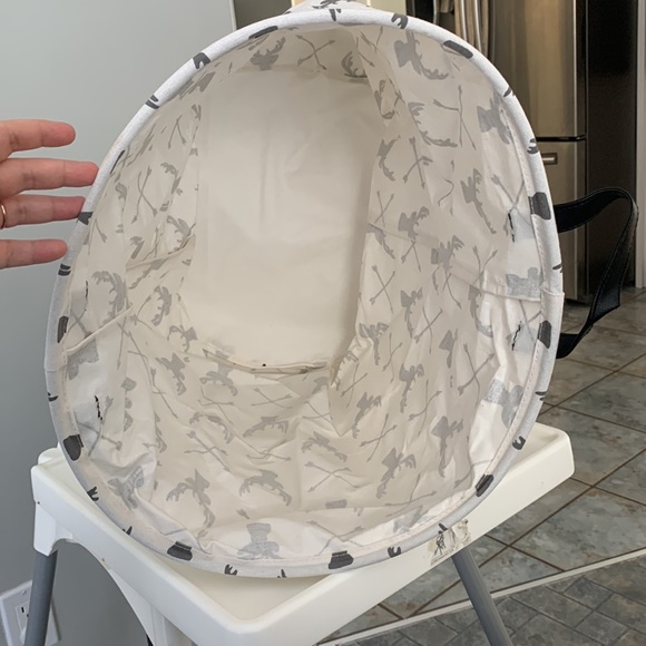 Laundry or toy basket 🧺 🦌 - Picture 2 of 3